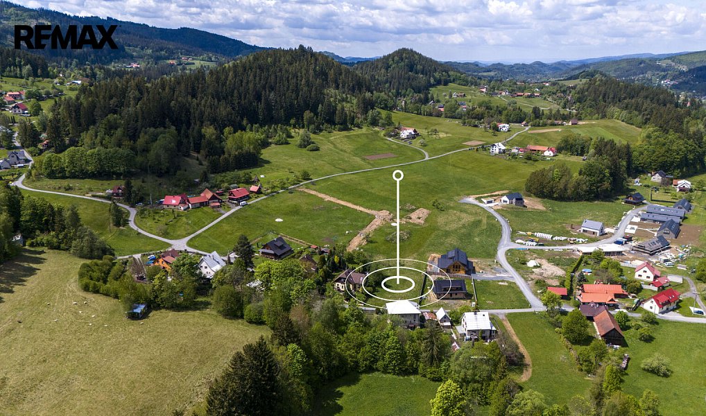 Prodej stavebního pozemku 1 104 m², Horní Bečva – náhled fotky 16
