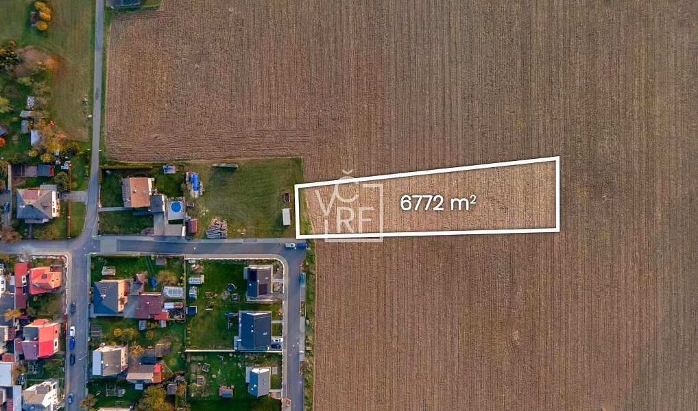 Prodej stavebního pozemku 846 m², Vamberk – náhled fotky 9