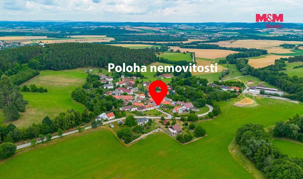 Prodej domu 185 m² s pozemkem 467 m², Pracejovice – náhled fotky 3
