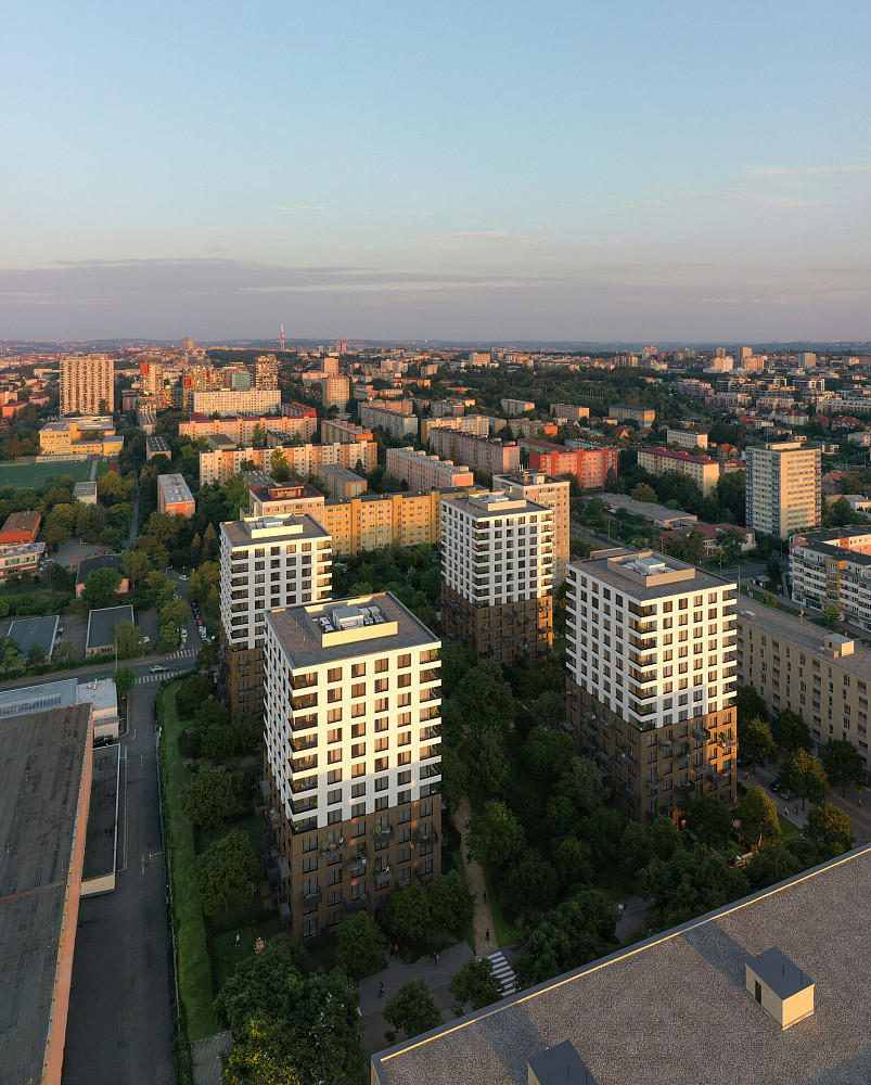 Prodej bytu 3+kk 62 m²
