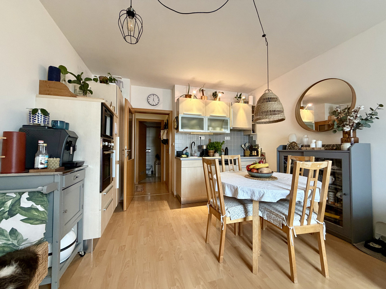 Pronájem bytu 2+kk 48 m² – fotografie 4