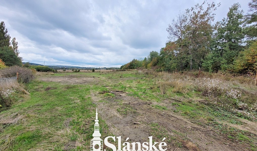 Prodej stavebního pozemku 3 600 m², Stochov – náhled fotky 7