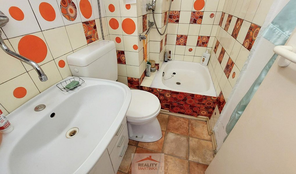 Pronájem bytu 1+kk 24 m², Valašské Meziříčí – náhled fotky 15