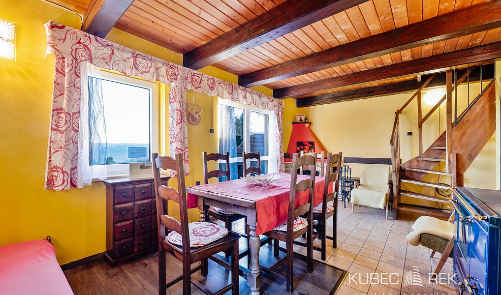 Prodej chaty/chalupy 76 m² s pozemkem 318 m², Lipno nad Vltavou – náhled fotky 4