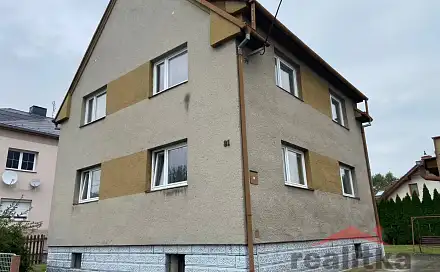 Prodej domu 137 m² s pozemkem 547 m², Slezská, Opava - Malé Hoštice