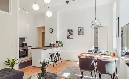 Pronájem bytu 2+kk 48 m²