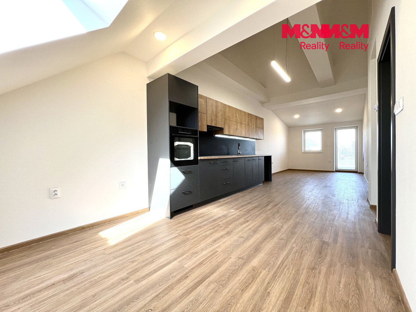 Pronájem bytu 2+kk 60 m²