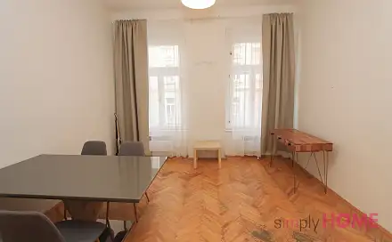 Pronájem bytu 2+kk 50 m²