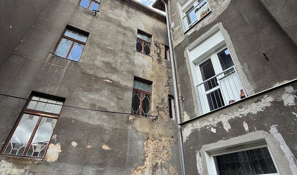 Prodej nájemního domu, činžáku 344 m², Ústí nad Labem – náhled fotky 4