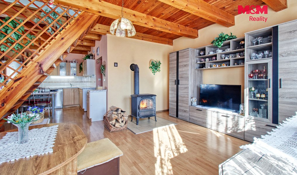 Prodej chaty/chalupy 82 m² s pozemkem 477 m², Chbany – náhled fotky 6
