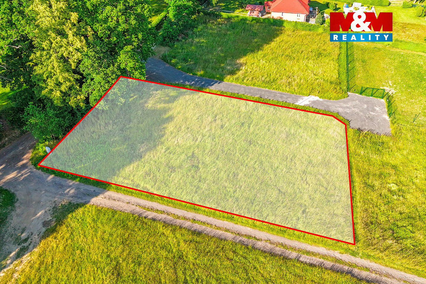Prodej stavebního pozemku 1 201 m² — photo 3