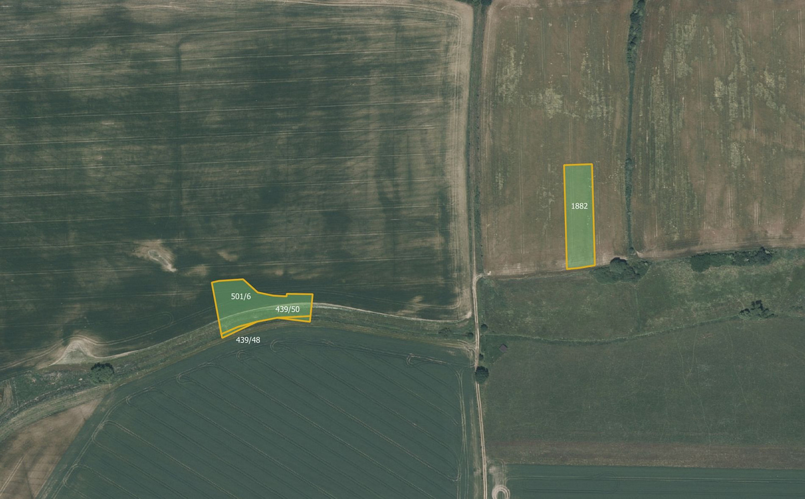Prodej pole 11 020 m² — photo 3