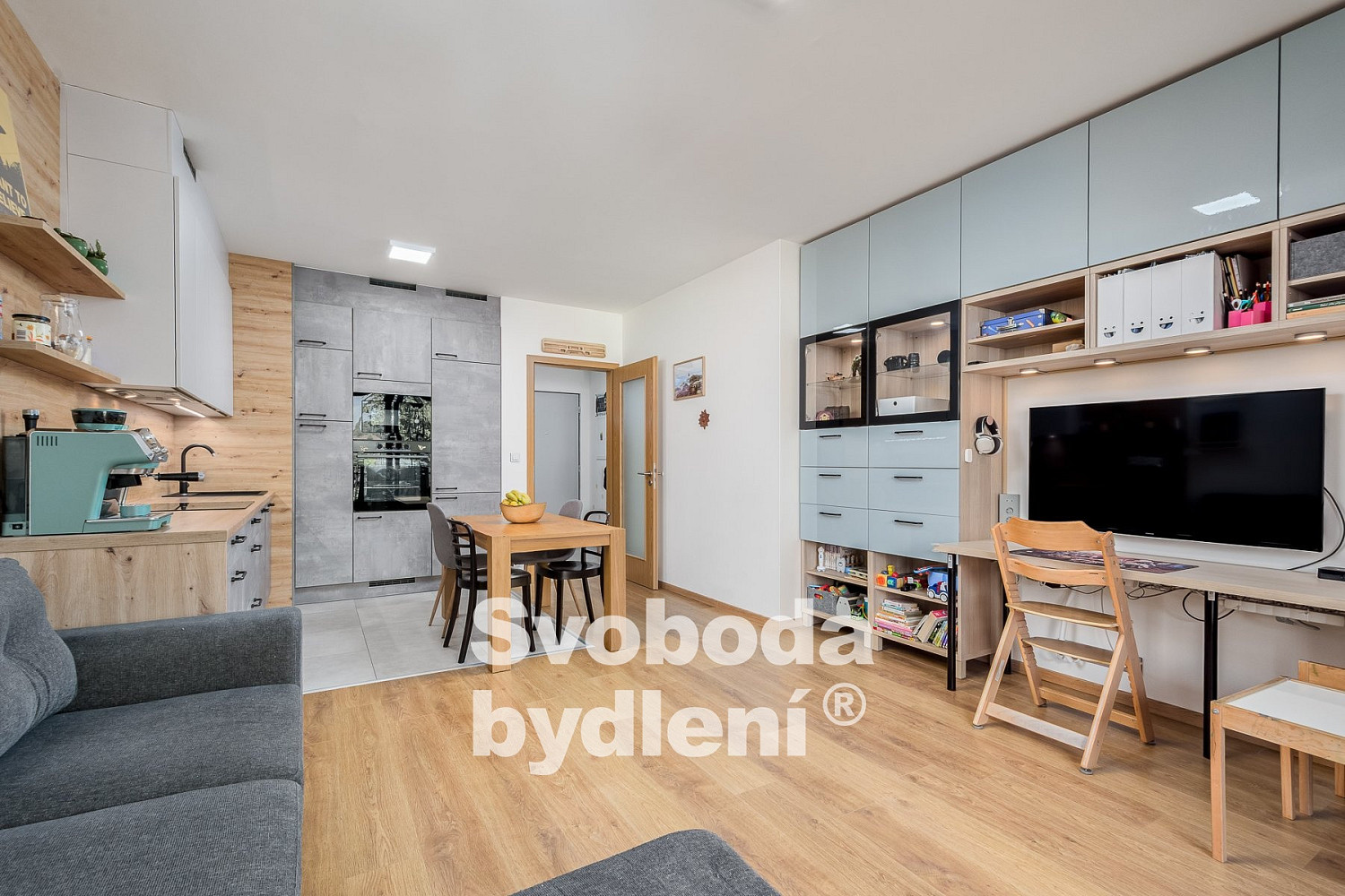Prodej bytu 2+kk 58 m² – fotografie 4