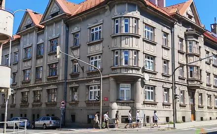 Prodej bytu 4+kk 70 m², Kollárova, Písek - Budějovické Předměstí