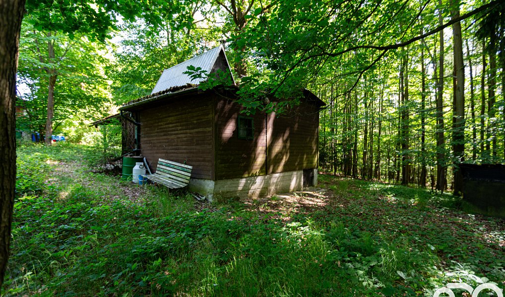 Prodej chaty/chalupy 41 m² s pozemkem 41 m², Kaliště – náhled fotky 8