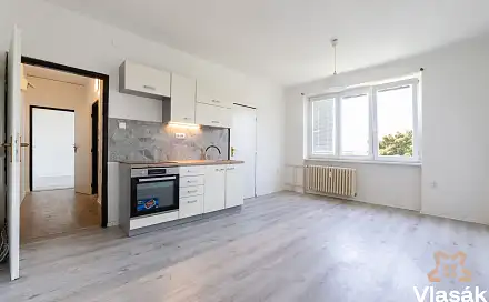 Pronájem bytu 3+kk 52 m²