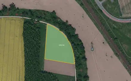 Prodej pole 5 282 m², Bohumín - Starý Bohumín, okres Karviná