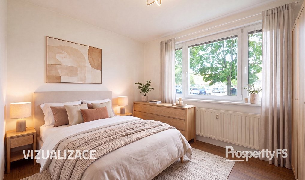 Prodej bytu 1+1 41 m², Cvikov – náhled fotky 10