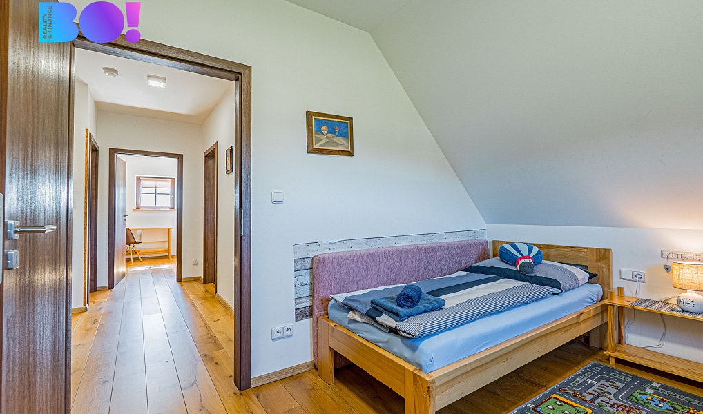 Prodej chaty/chalupy 152 m² s pozemkem 1 594 m², Nový Hrozenkov – náhled fotky 23