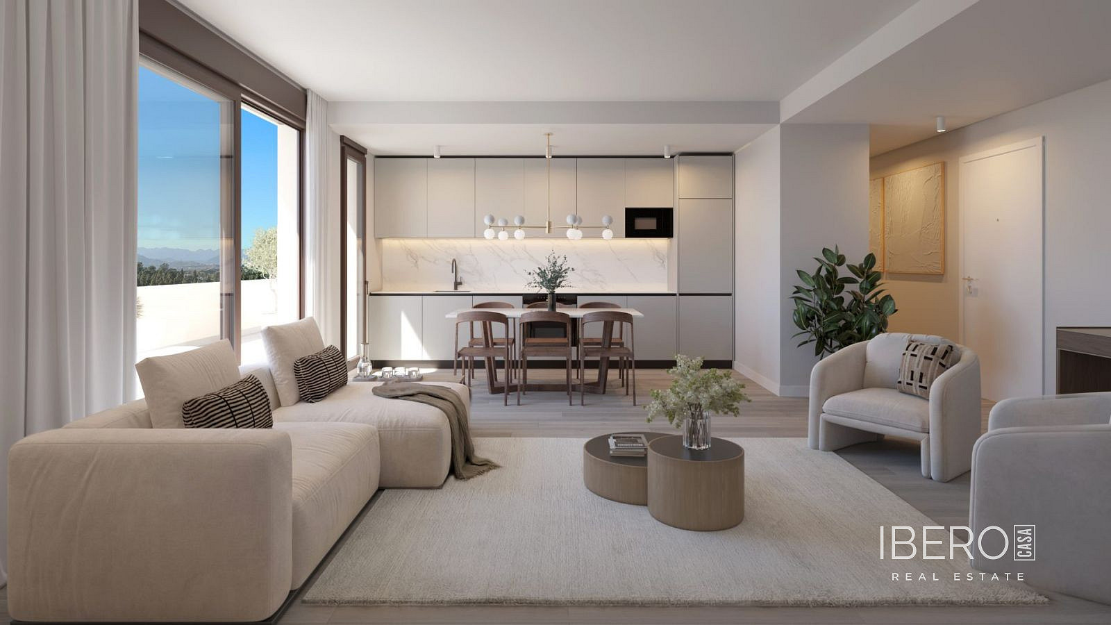Piso 3+kk – Mijas, Urbanización Santa Rosa, Las Lomas de Mijas - Vista 3