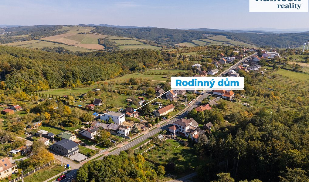 Prodej domu 120 m² s pozemkem 1 247 m², Zlín – náhled fotky 4