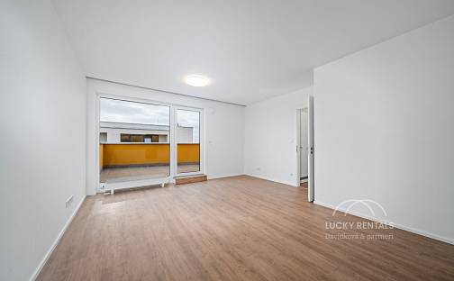 Pronájem bytu 1+kk 31 m², Líbalova, Praha 4 - Chodov