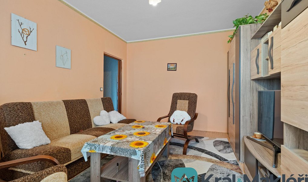 Prodej bytu 2+1 61 m², Ústí nad Labem – náhled fotky 3