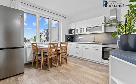 Prodej bytu 2+1 54 m², Tyršova, Zlín - Malenovice