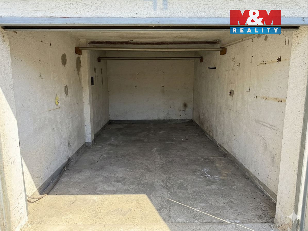 Prodej garáže, 21 m2, podlesí — photo 3