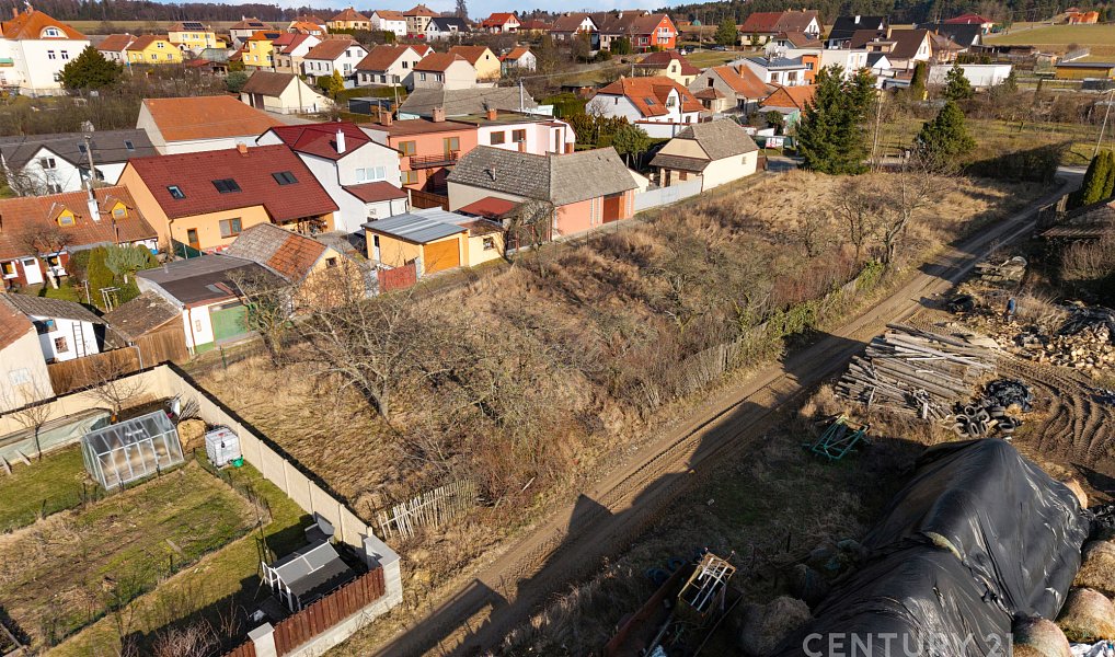 Prodej stavebního pozemku 851 m², Stanoviště – náhled fotky 7