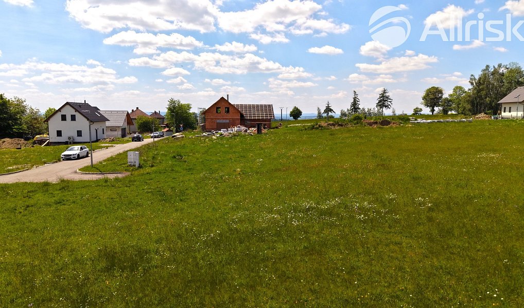 Prodej stavebního pozemku 1 327 m², Malá Losenice – náhled fotky 7
