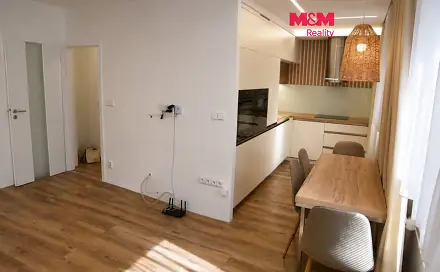 Pronájem bytu 2+kk 55 m², Mokrá-Horákov - Mokrá, okres Brno-venkov