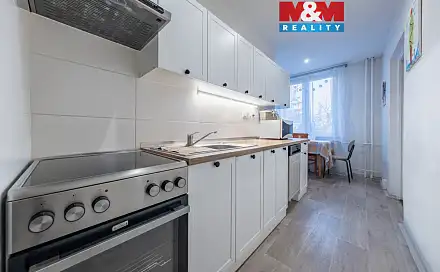 Prodej bytu 2+1 61 m², Pražská, Žatec, okres Louny
