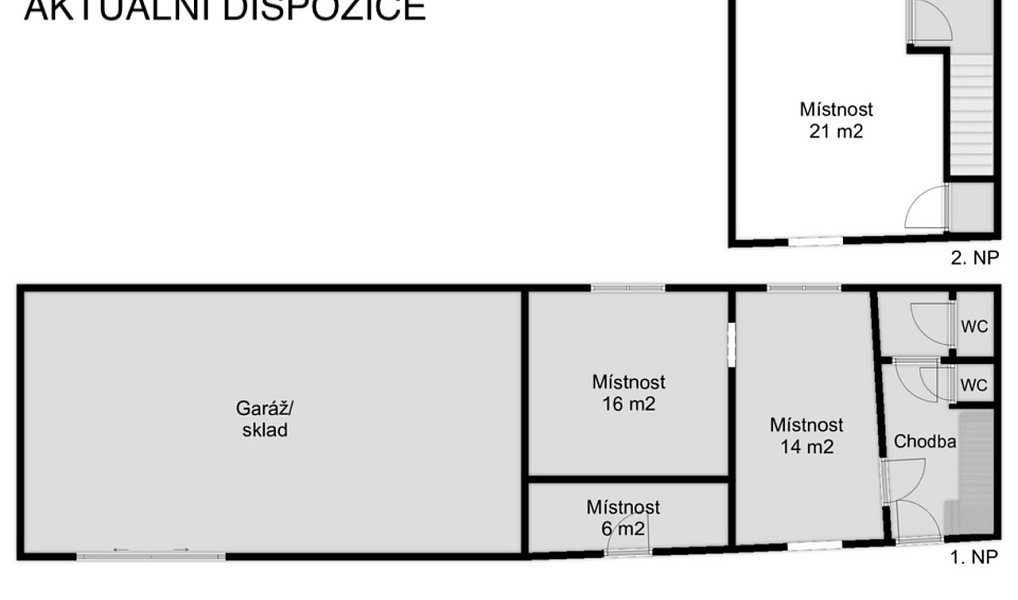 Prodej komerčního objektu (jiného typu) 145 m², Černčice – náhled fotky 7