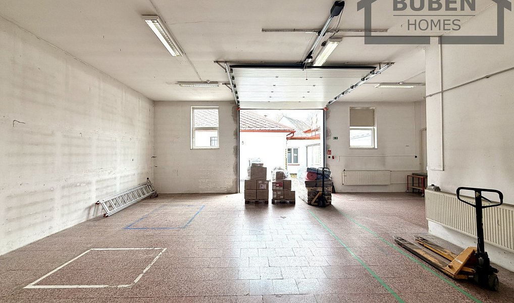 Prodej výrobních prostor 1 084 m², Staré Sedliště – náhled fotky 16