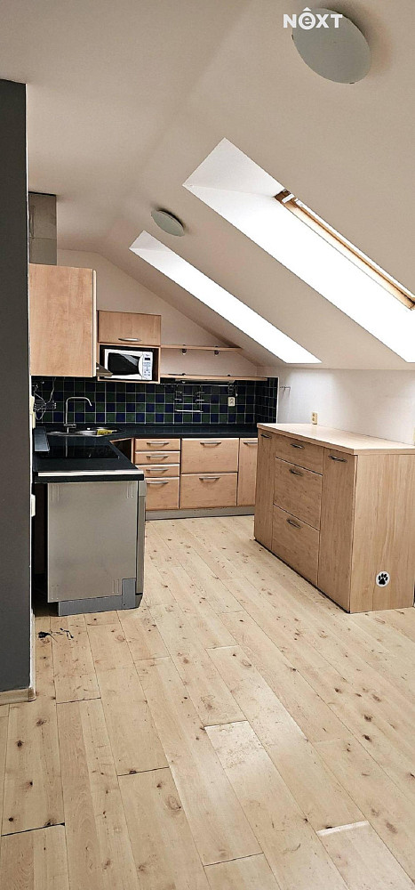 Pronájem bytu 4+kk 130 m²