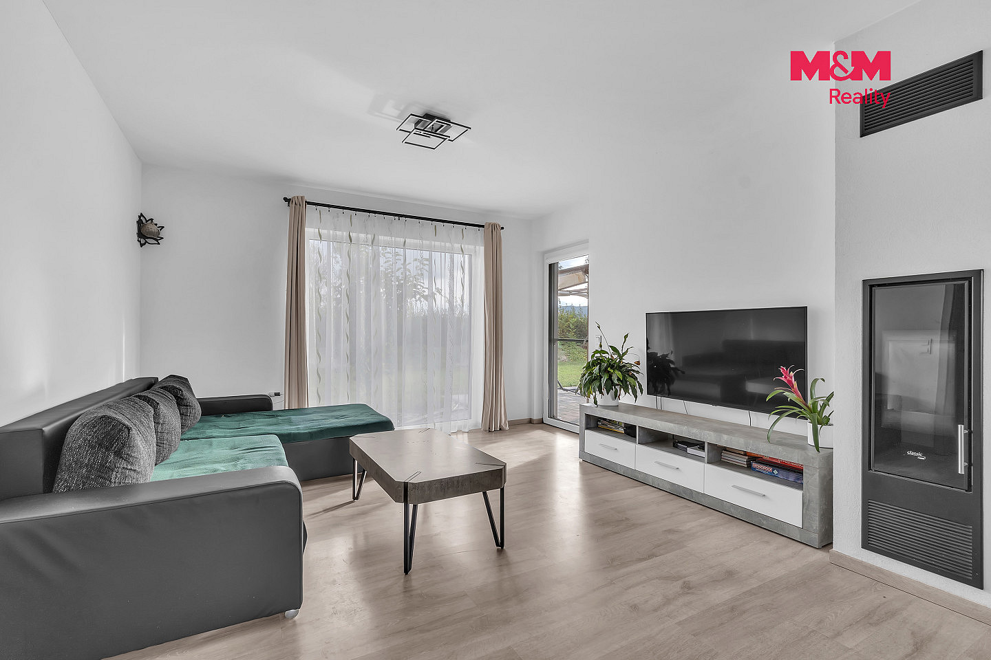 Prodej domu 108 m² s pozemkem 1 224 m² – fotografie 2