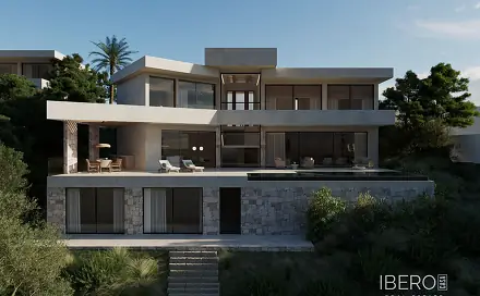 Prodej domu 745 m² s pozemkem 1 759 m², Cabopino, Španělsko