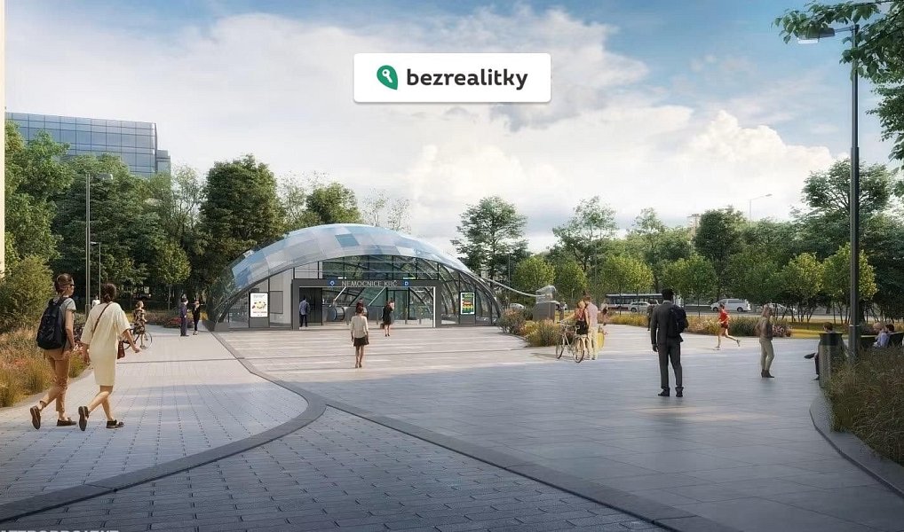 Prodej bytu 4+kk 67 m², Praha – náhled fotky 10