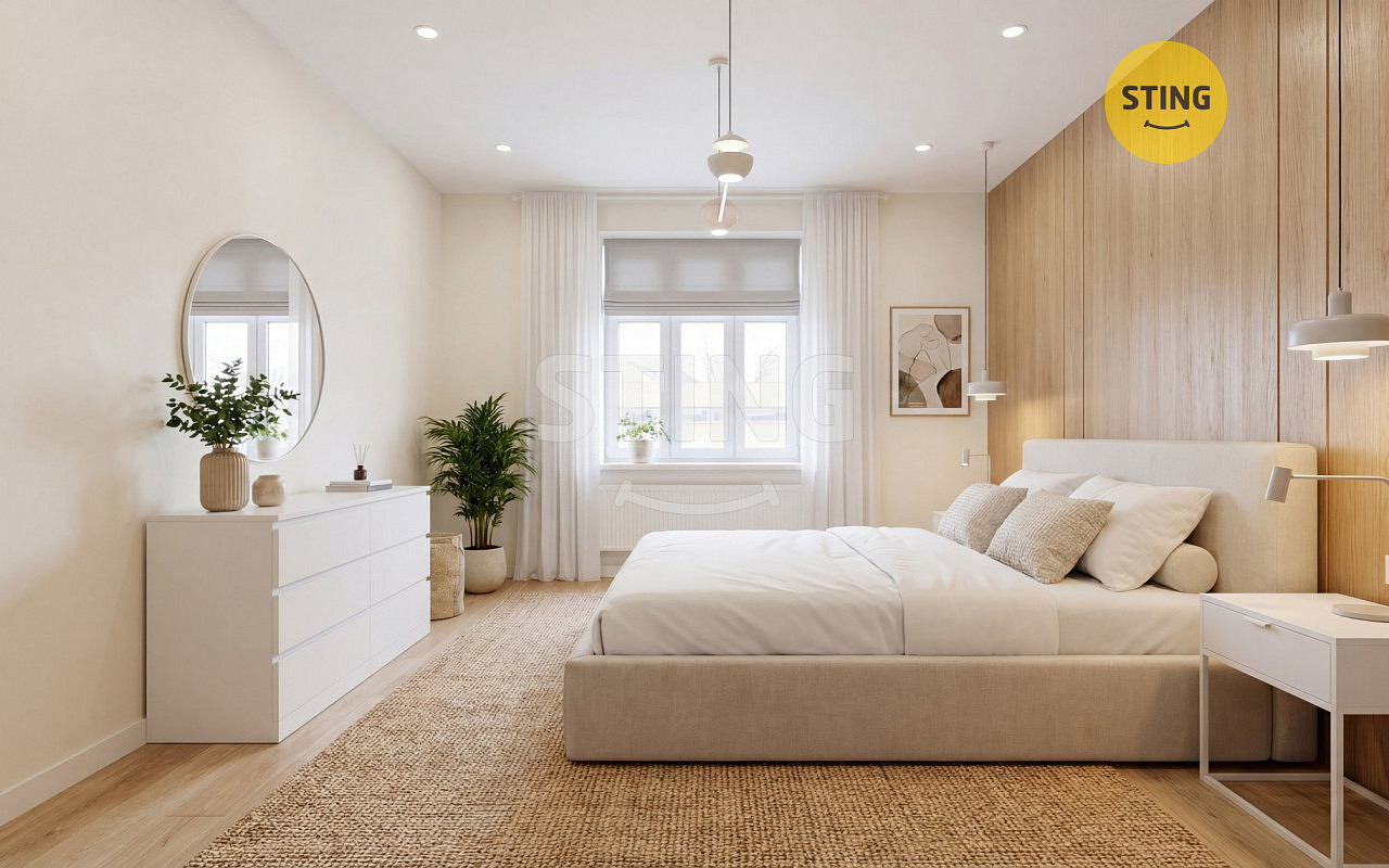 Prodej bytu 3+1 78 m²