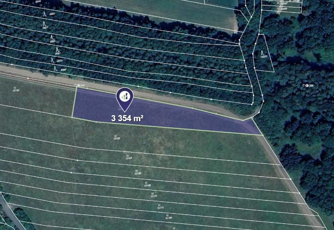 Prodej louky 3 354 m²