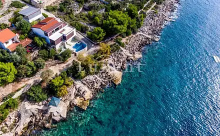 Prodej domu 150 m² s pozemkem 320 m², Rogoznica, Chorvatsko