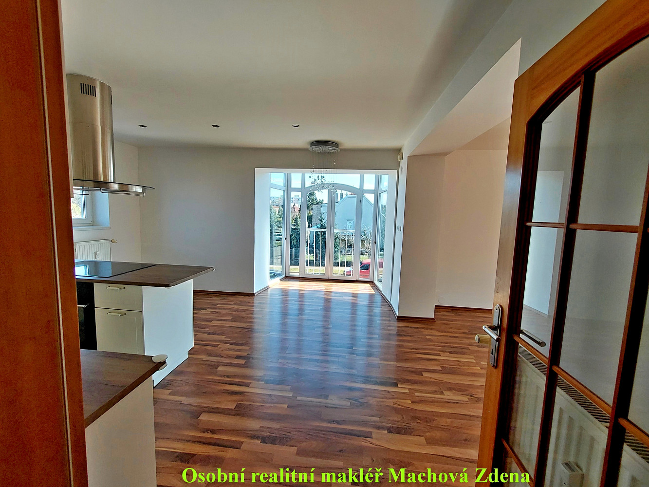 Pronájem bytu 3+kk 86 m² — photo 2