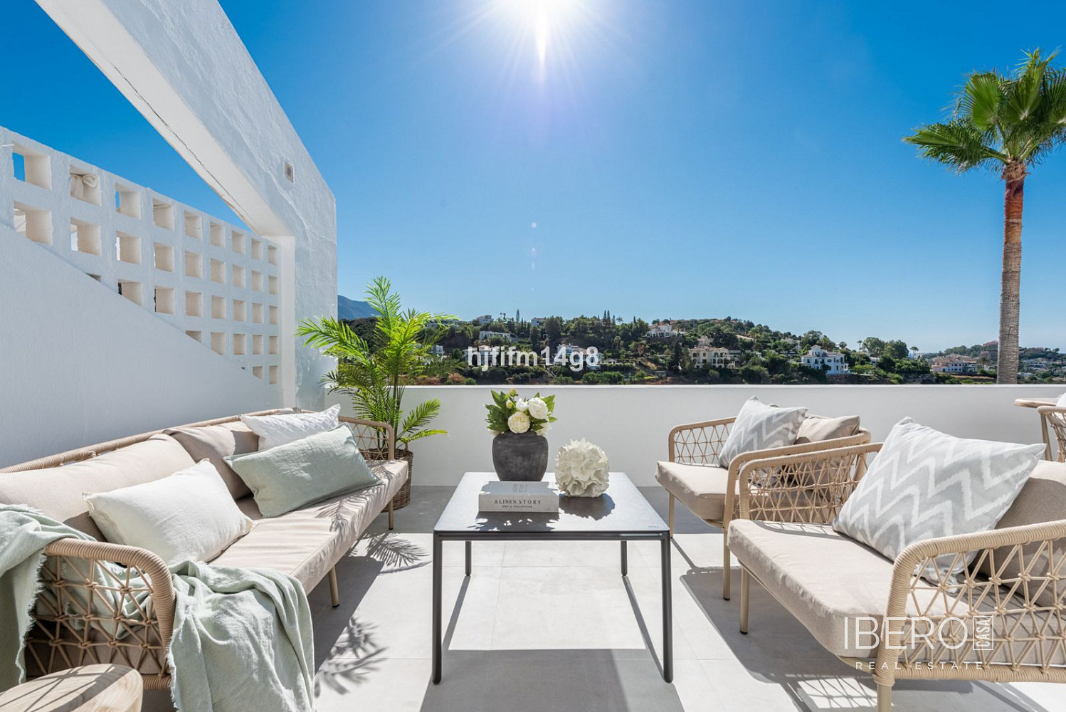 Piso 4+kk – La Quinta - Vista 4