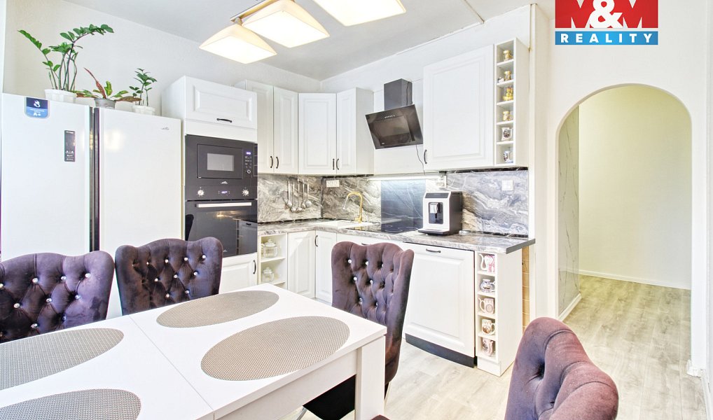 Prodej bytu 2+1 60 m², Jirkov – náhled fotky 3