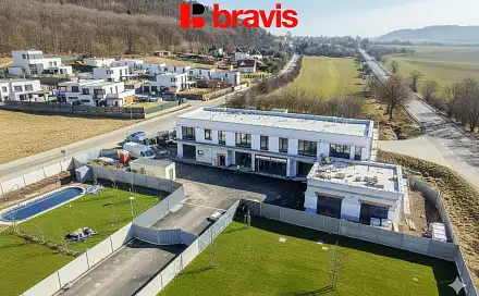 Prodej obchodních prostor 617 m², Lipůvka, okres Blansko