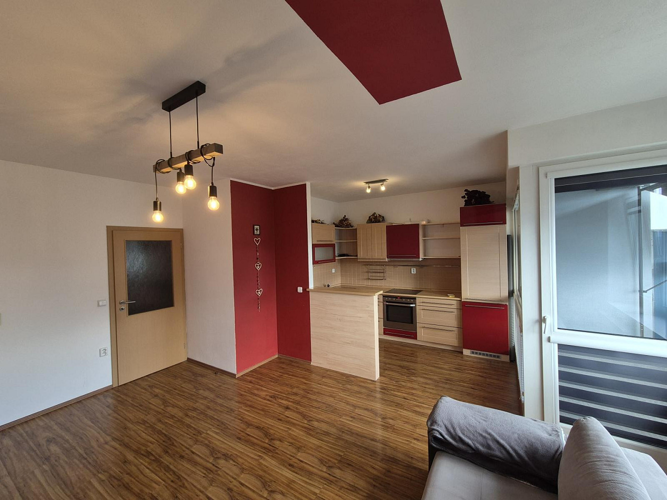 Prodej bytu 2+kk 57 m²