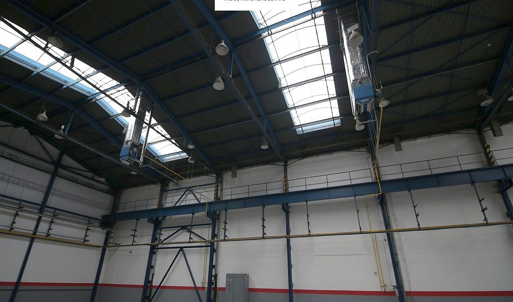 Pronájem skladovacích prostor 661 m², Olomouc – náhled fotky 7