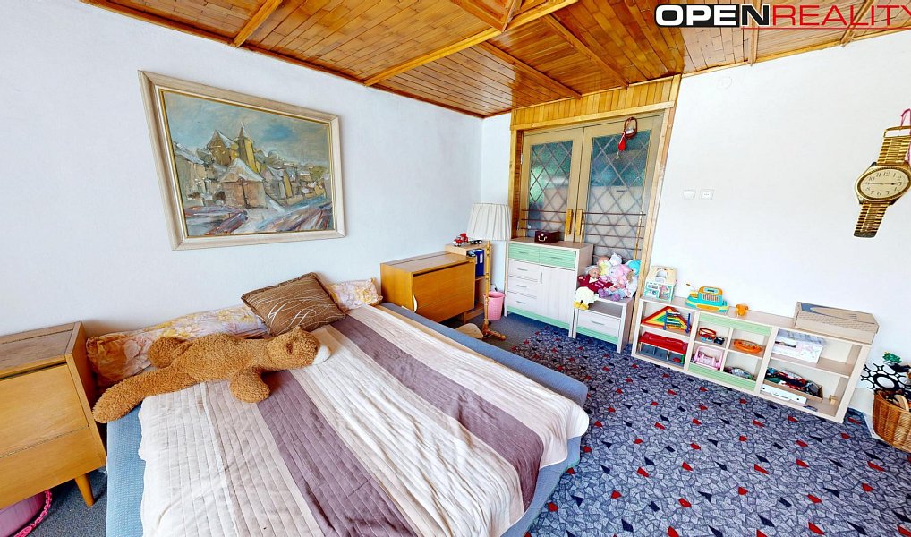 Prodej domu 220 m² s pozemkem 2 038 m², Křetín – náhled fotky 3