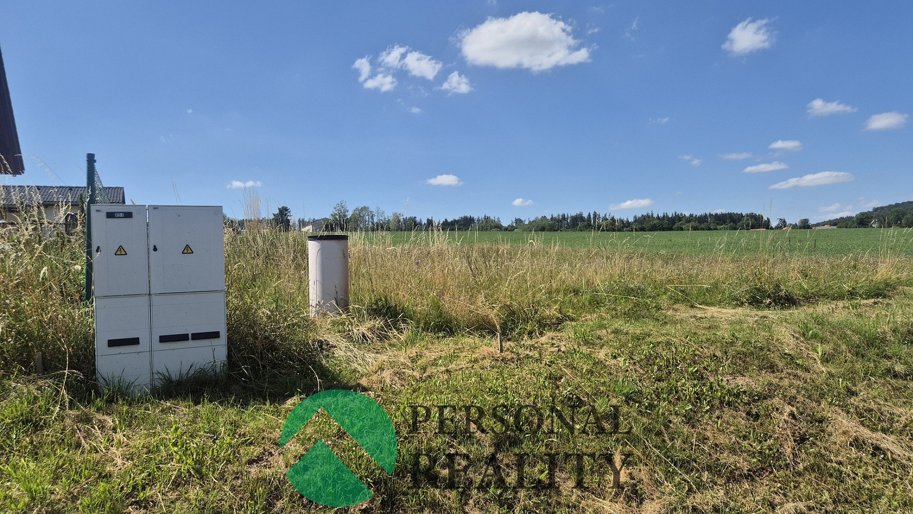 Prodej stavebního pozemku 1 001 m² – fotografie 3